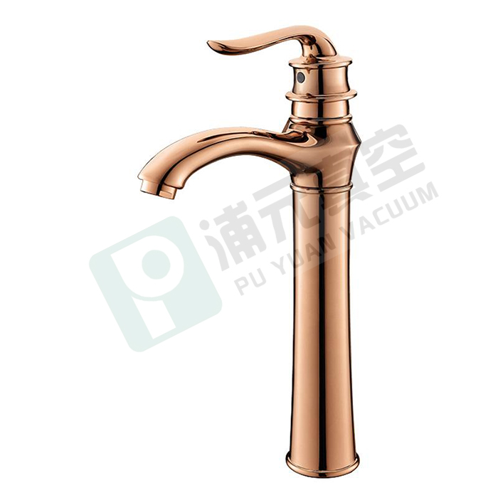 水龍頭鍍（dù）膜樣品