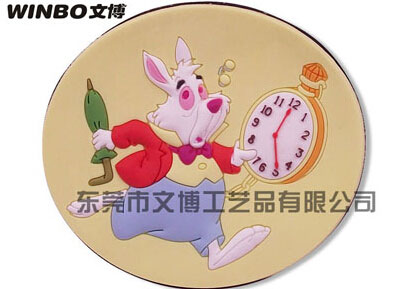 廣告禮品卡通冰箱貼定製批發