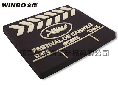 供應軟（ruǎn）膠材質冰箱貼（tiē）裝飾貼