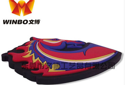 軟膠冰箱裝飾專用貼定製廠家