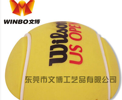 免費設計定製禮品（pǐn）軟膠冰箱磁貼