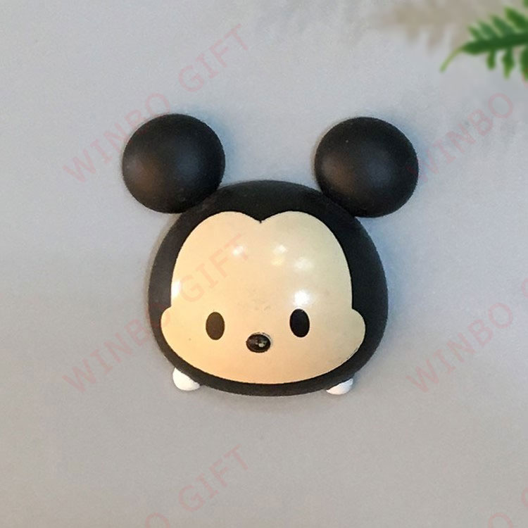 3D立體頭像冰箱貼