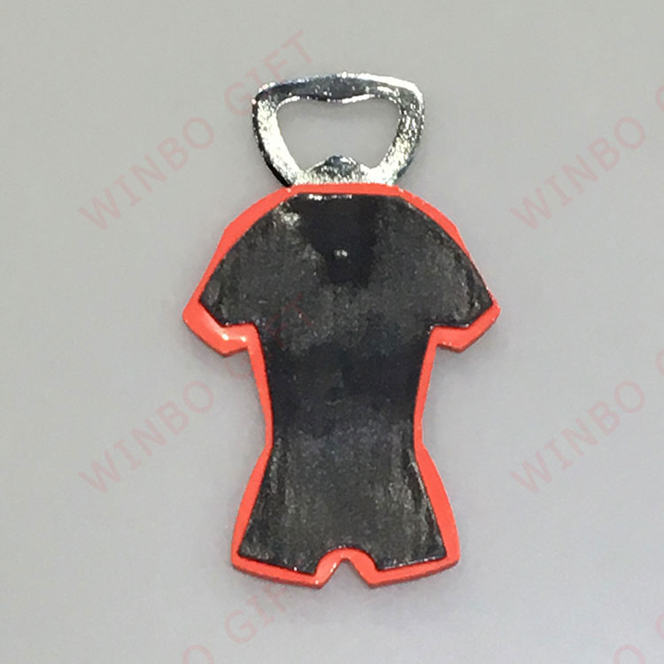 球衣開瓶器冰箱貼