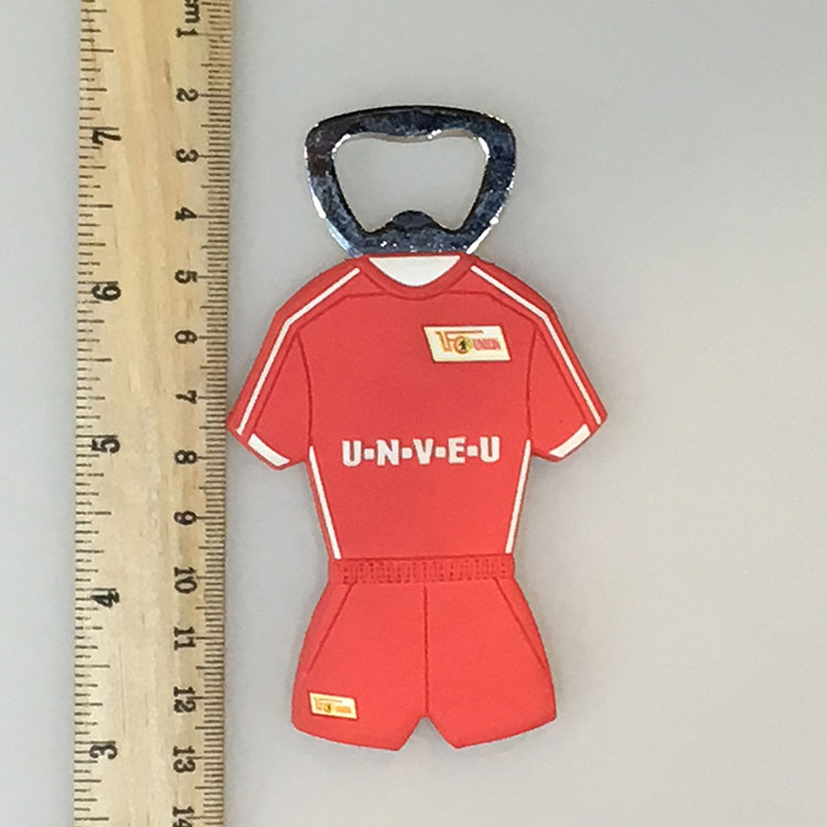 球衣開瓶器冰箱貼（tiē）