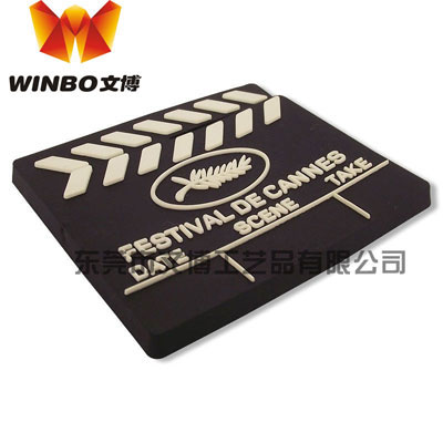 供應軟膠材質(zhì)冰箱貼裝飾貼