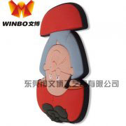 連鎖店在我司定製的冰（bīng）箱貼案例