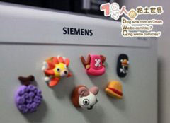 冰箱（xiāng）裝飾品，質量上乘，值（zhí）得信賴