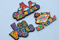 廣告PVC軟膠（jiāo）冰箱磁貼