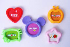 PVC軟磁（cí）冰箱（xiāng）貼批（pī）發（fā）定製