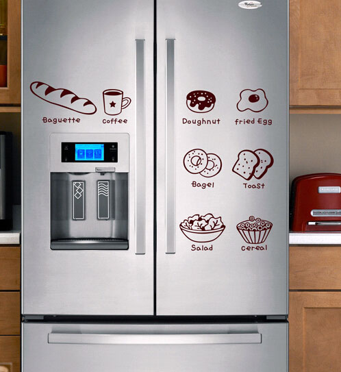 供應冰箱軟膠貼(tiē)定製廠家