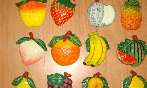 多彩冰箱貼套裝1