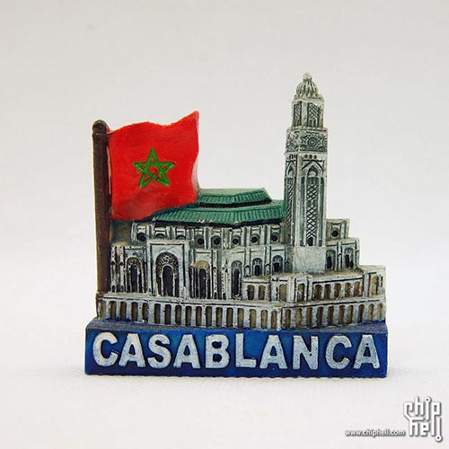 卡薩布蘭卡冰箱貼