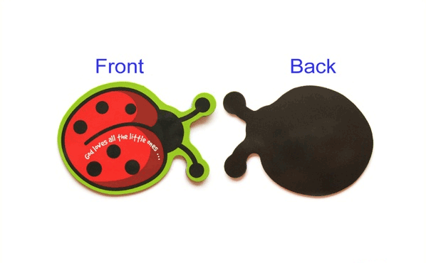 磁性冰箱貼，冰箱貼如何使用