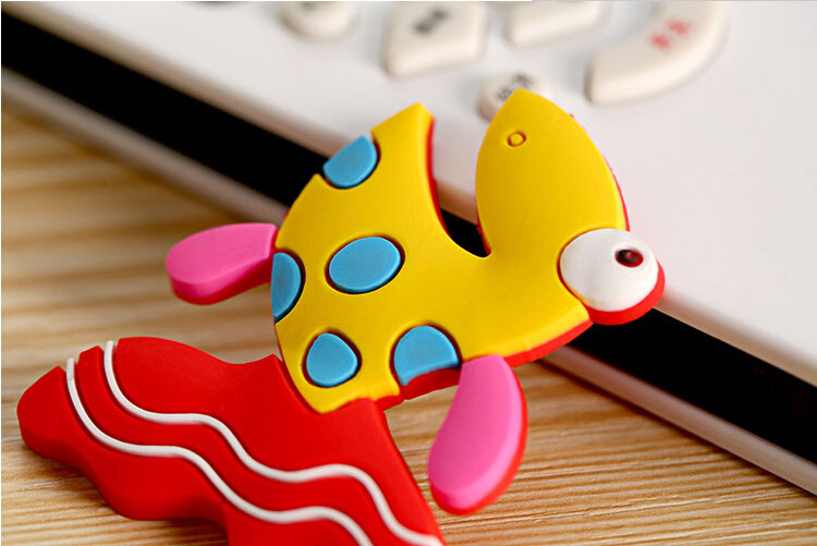 軟膠冰箱貼搭配