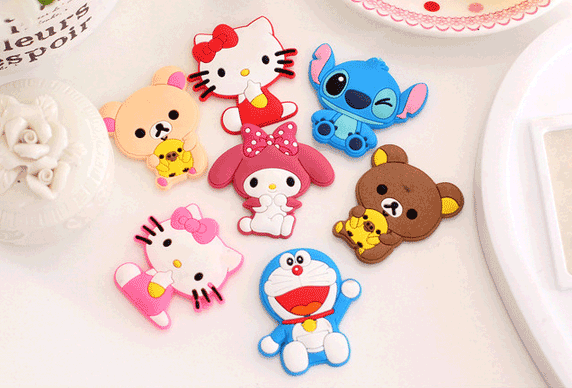 滴膠廣告冰箱貼（tiē）