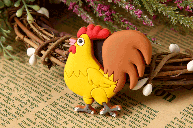 創意軟膠(jiāo)禮(lǐ)品(pǐn)磁(cí)性(xìng)廣告冰箱貼