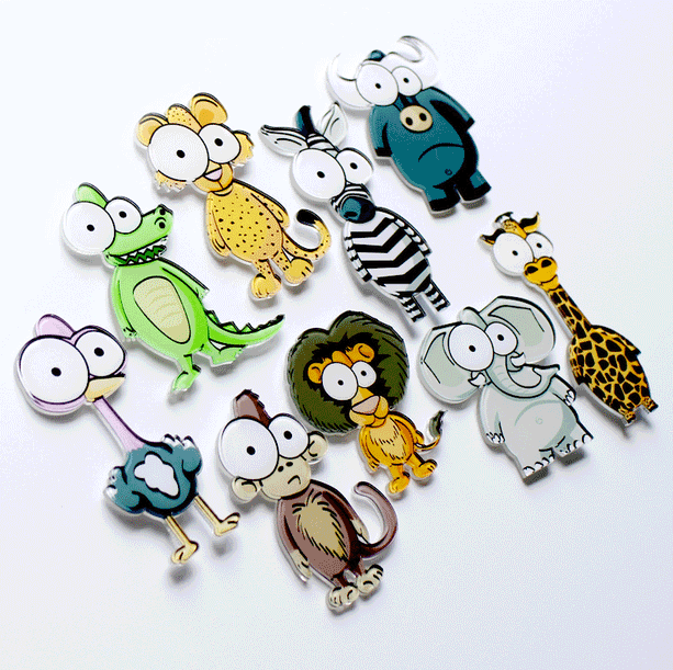 家居（jū）冰箱貼為生活添姿加彩