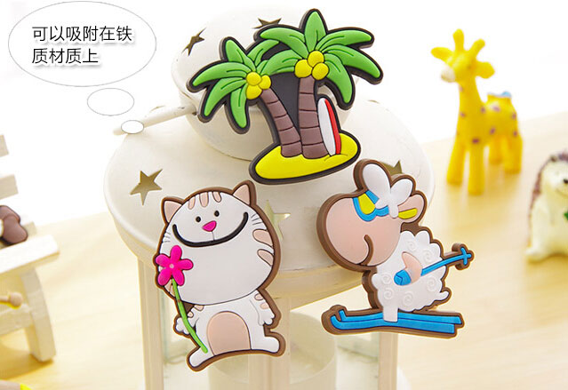 軟膠禮品冰箱貼
