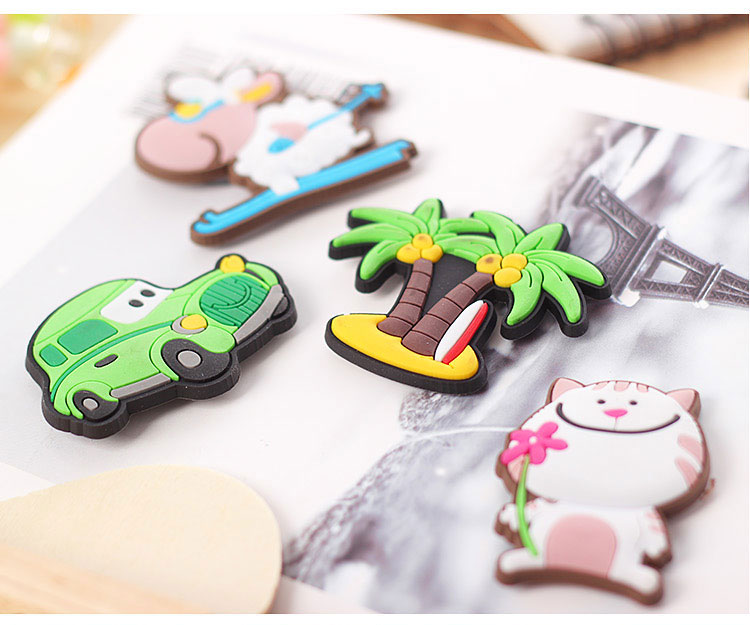 磁性(xìng)冰箱貼