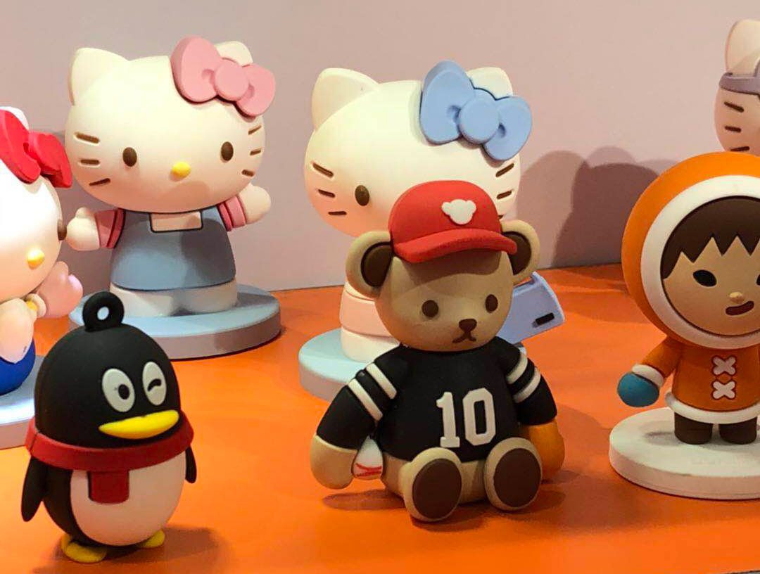 2018秋季北京禮品展(zhǎn).17c嫩嫩草色视频立體公仔產(chǎn)品(pǐn)