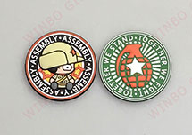 電影卡通周邊3D立體手雷強磁力冰箱貼（tiē）