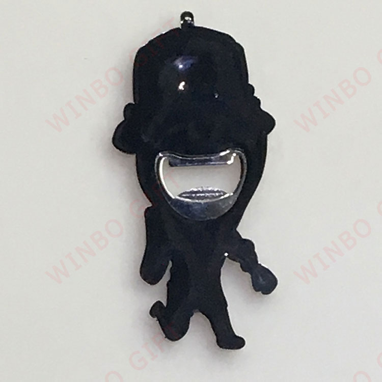 蘇神咬人啤酒開瓶器冰箱貼（tiē）背麵（miàn）PVC