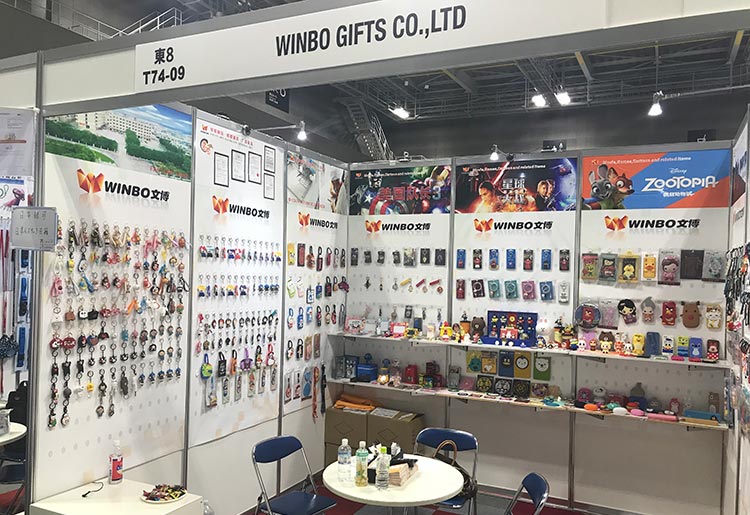 .17c嫩嫩草色视频工藝品2018秋季東京禮(lǐ)品展展台