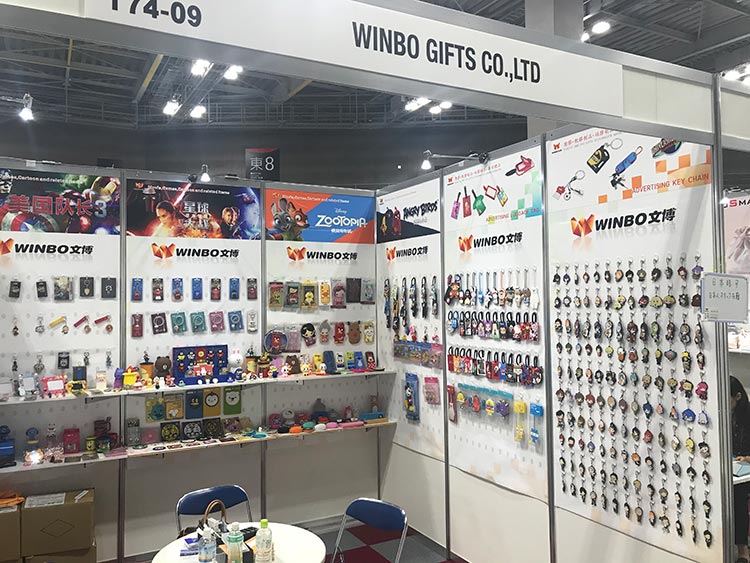 .17c嫩嫩草色视频工(gōng)藝品2018年秋季東京禮品展