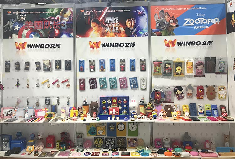 .17c嫩嫩草色视频工藝品2018秋季東京禮(lǐ)品展日本公(gōng)仔行李牌