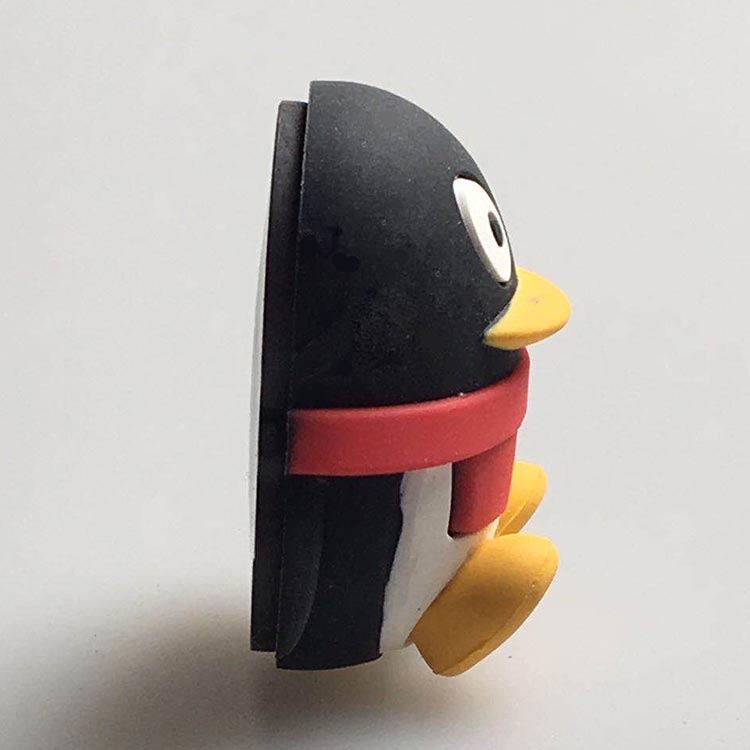 QQ立體公仔冰箱貼