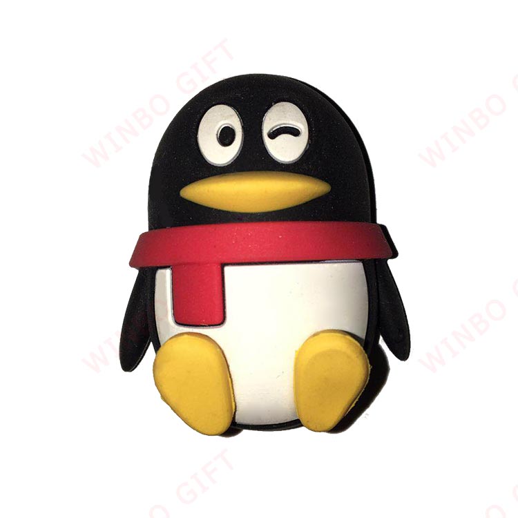 QQ立體公(gōng)仔冰箱貼