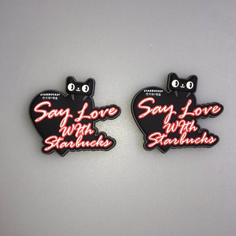 天（tiān）貓星巴克廣告冰箱（xiāng）貼