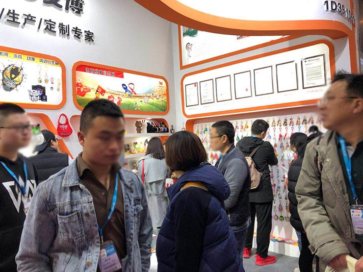 .17c嫩嫩草色视频工藝品參展2019年3月春季北京禮品展（zhǎn）