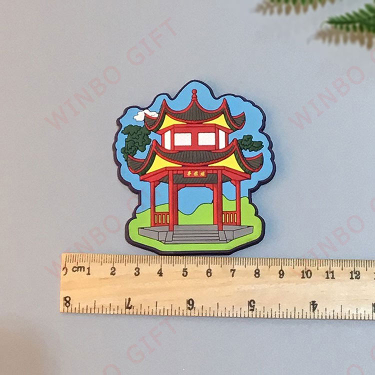 3D立體人物(wù)冰箱(xiāng)貼