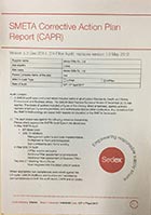 sedex/smeta驗廠認（rèn）證冰箱貼廠家