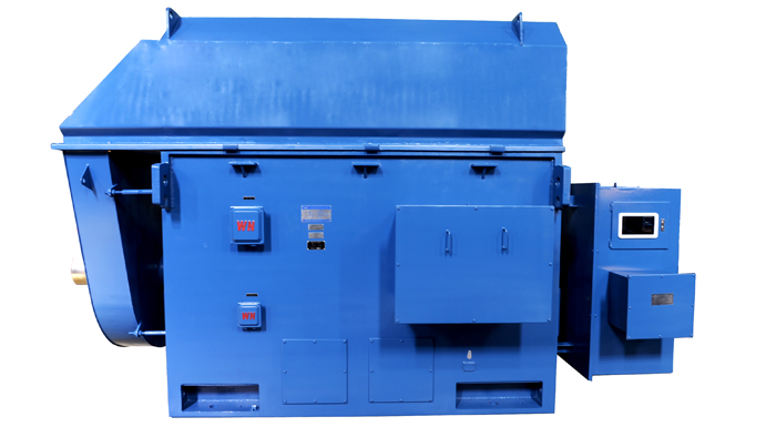 TRKK高(gāo)壓三相異步電動(dòng)機 TRKK高壓三相異(yì)步電動機(jī)