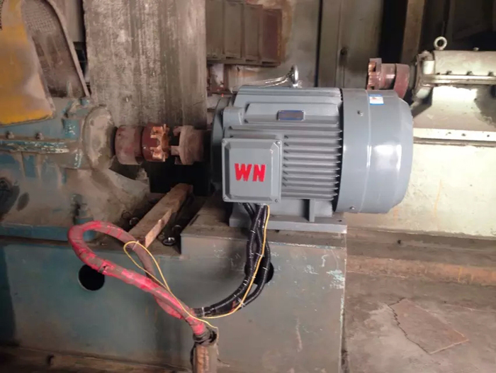 陽春（chūn）基地改造現場