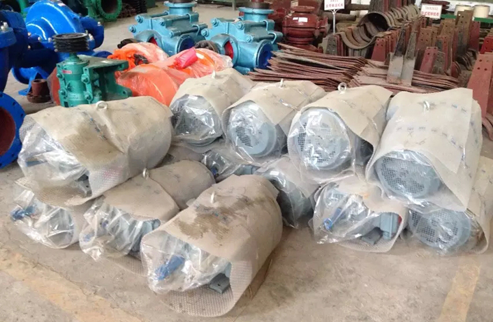 YE3係列超高效（xiào）電機