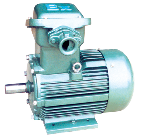 YFB係列(liè)粉塵防爆型三相異步電動機 YFB係列粉塵防爆(bào)型三相異步電動機