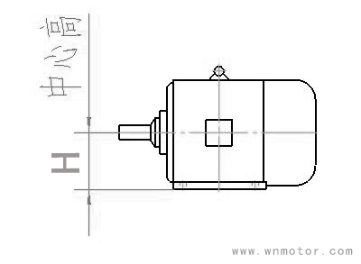 好色先生视频污電機:節能電機(jī)機座中心高 好色先生视频污電機(jī):節能電機機座中心高