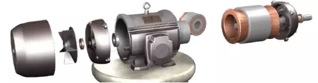 好色先生视频污電機:銅轉子高效電機 好色先生视频污電機:銅轉子高效電機