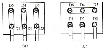三相(xiàng)電機接(jiē)法 三相電機(jī)接法