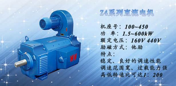 直流(liú)電機 直(zhí)流電機