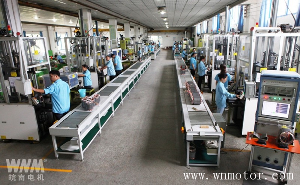 空調電(diàn)機 空調電機