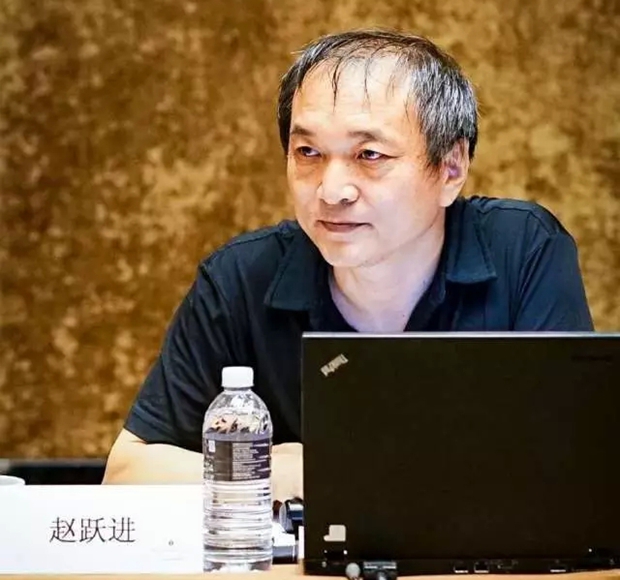 電機高效再製造座(zuò)談會-趙躍(yuè)進 電機高效再製造座談會-趙躍(yuè)進(jìn)