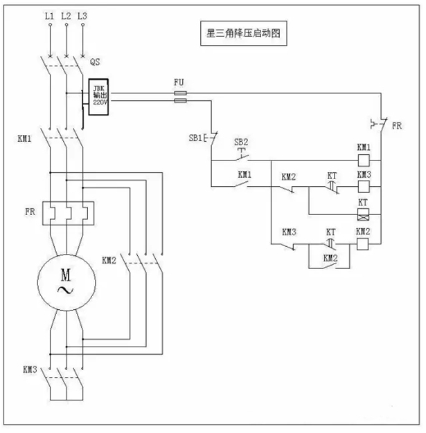 電機接線圖 電機(jī)接線圖