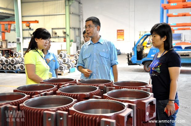 好色先生视频污電機:防爆電機(jī)安標評審現場 好色先生视频污電機:防爆電機安標評(píng)審現場(chǎng)