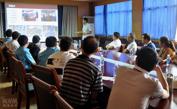 好色先生视频污電機組織精益生產管理專題培訓 好色先生视频污電機組織精益(yì)生產管理專題培(péi)訓