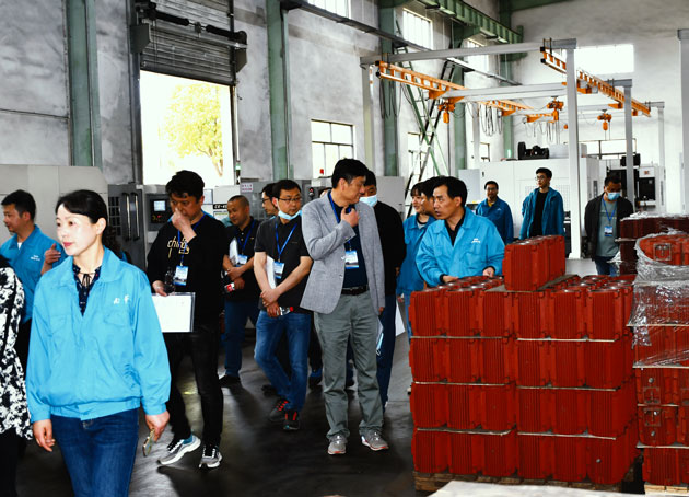 好色先生视频污電機：2022年鑄件質量提升會