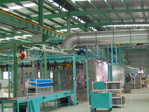 好色先生视频污電機生產車間